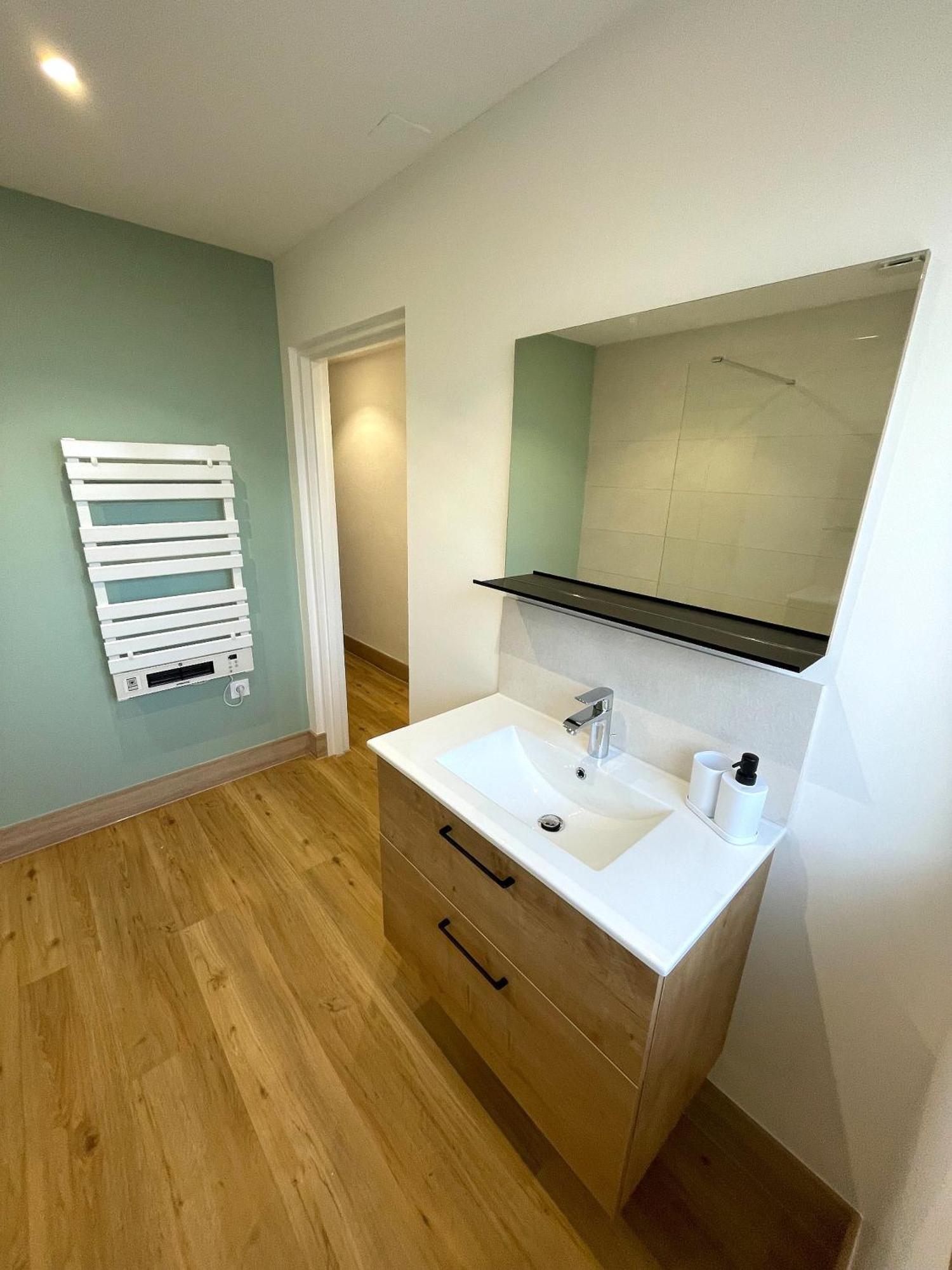 Appartement Moderne Et Spacieux, A 10 Min De La Gare Colmar Exterior foto