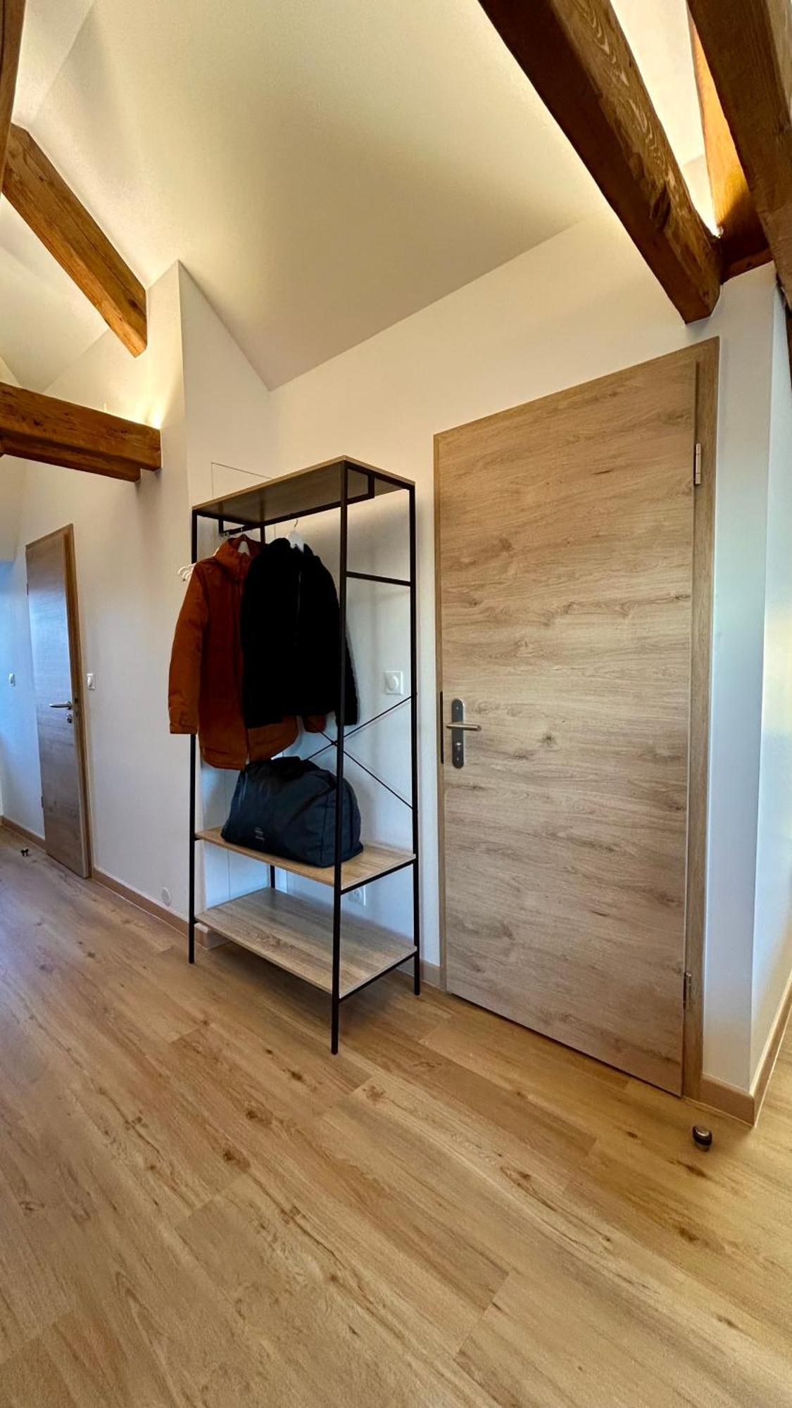 Appartement Moderne Et Spacieux, A 10 Min De La Gare Colmar Exterior foto